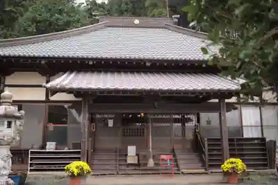 千手院の本殿・本堂