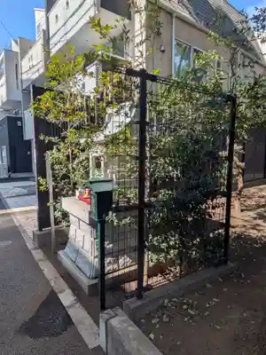 天沼弁天社（天沼八幡神社境外社）(東京都)