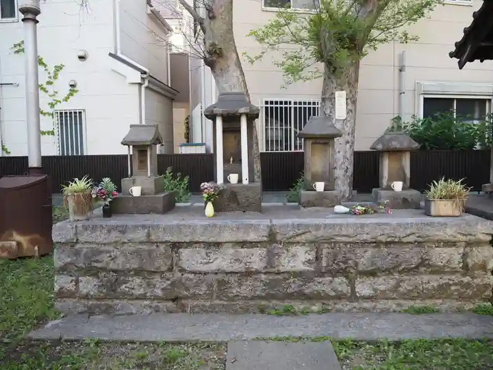 白髭神社の末社・摂社
