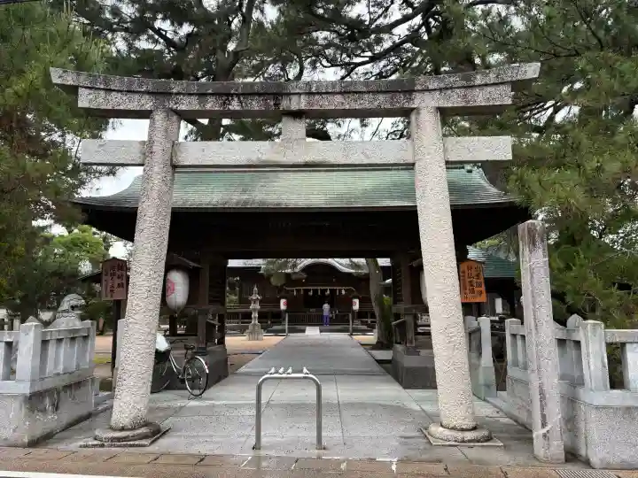 賣布神社(島根県)