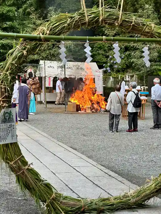 穴澤天神社(東京都)