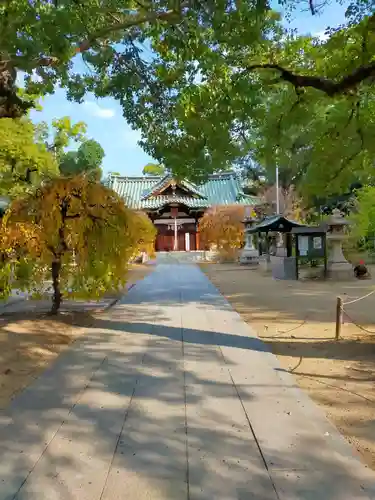 屯倉神社(大阪府)