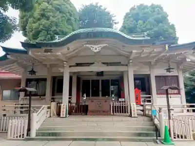 荻窪白山神社(東京都)
