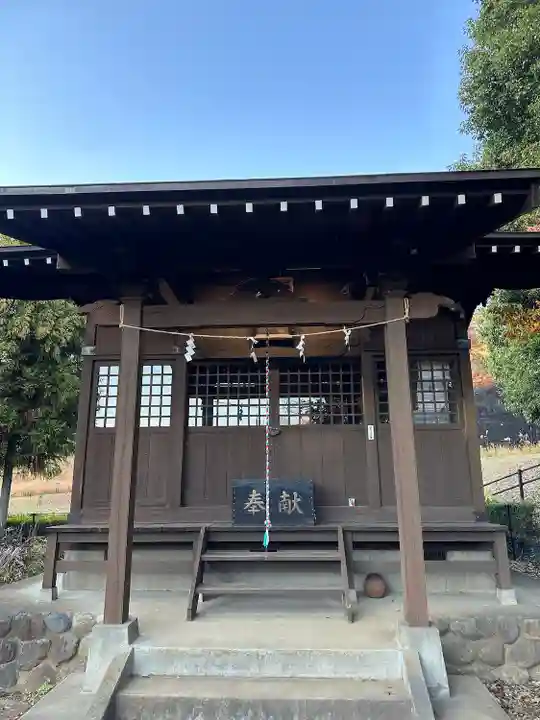 貝取神社(東京都)