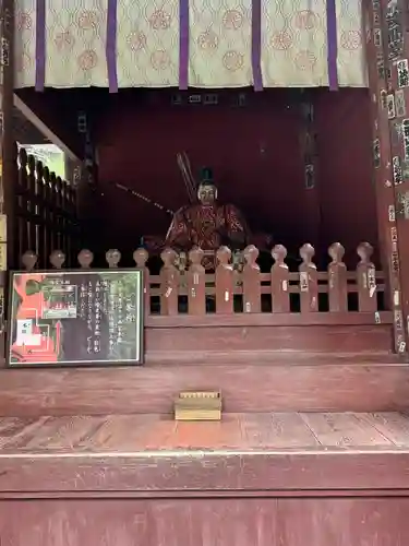 北口本宮冨士浅間神社(山梨県)