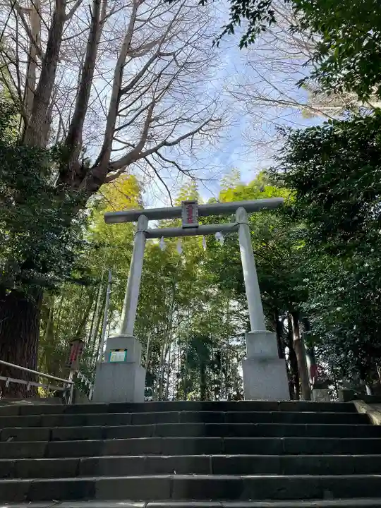 大稲荷神社(神奈川県)