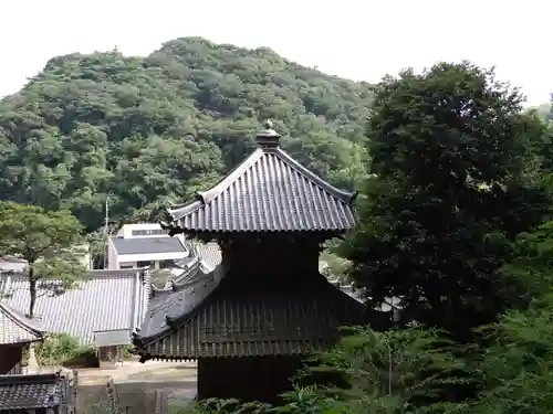 尾張高野山宗　総本山　岩屋寺(愛知県)