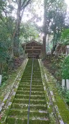 心木神社のその他建物