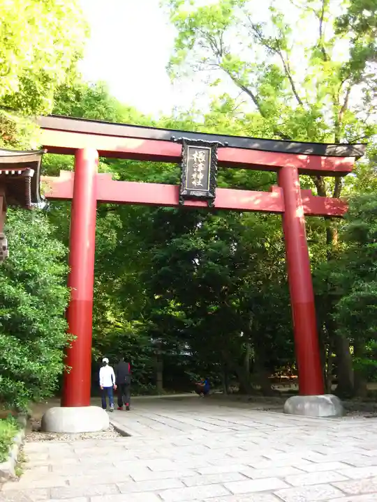 根津神社(東京都)