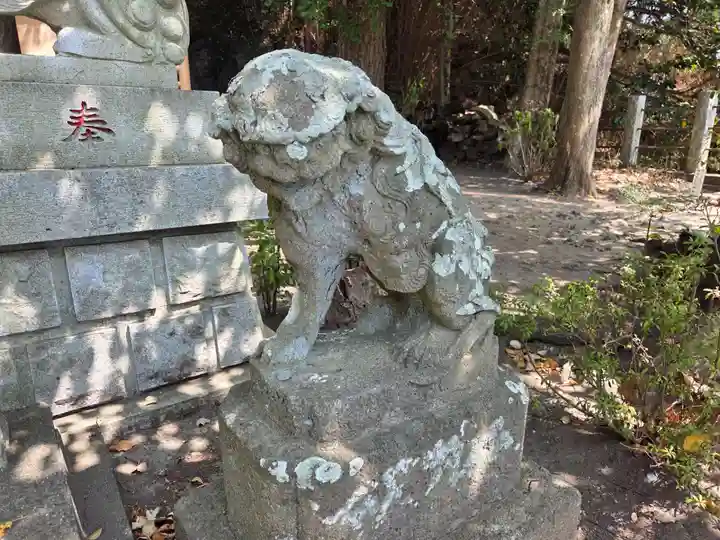 白山神社(神奈川県)