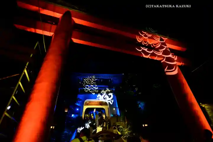 江島神社(神奈川県)
