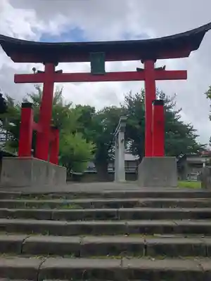 弘前八坂神社(青森県)