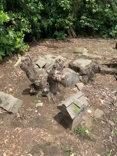 天照皇大神(千葉県)