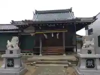 稲多日吉神社(福井県)