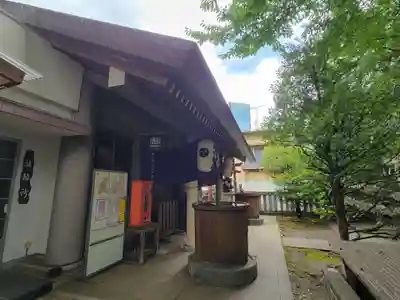 櫻田神社(東京都)