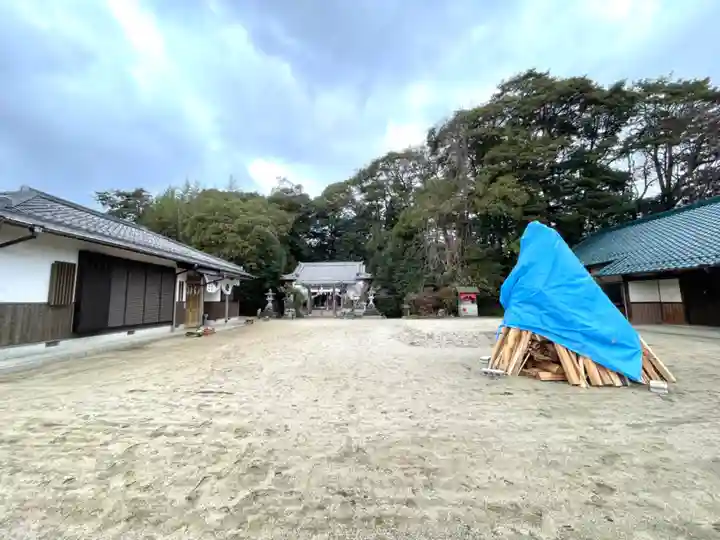 勝手神社(三重県)