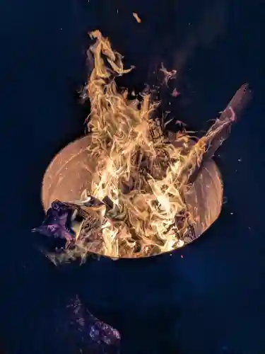 天縛皇神社(神奈川県)