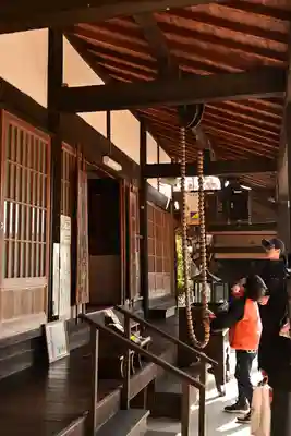 瑠璃光寺(山口県)