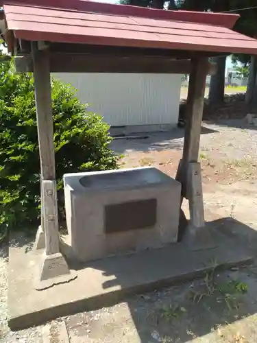 天照神社(福島県)