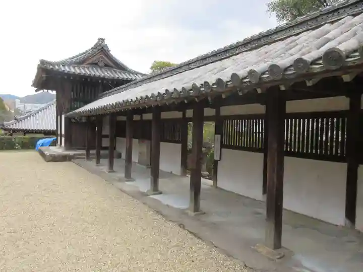 叡福寺のその他建物