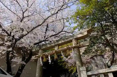 忌宮神社(山口県)