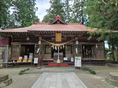 芳賀天満宮(栃木県)
