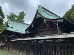 下総国三山　二宮神社(千葉県)