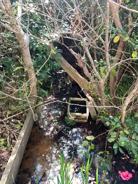 堰嶋弁財天(千葉県)