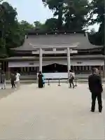 鹿島神宮(茨城県)