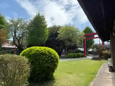 香取神社（旭町香取神社・大鳥神社）(千葉県)