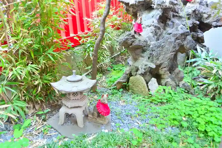 講武稲荷神社(東京都)