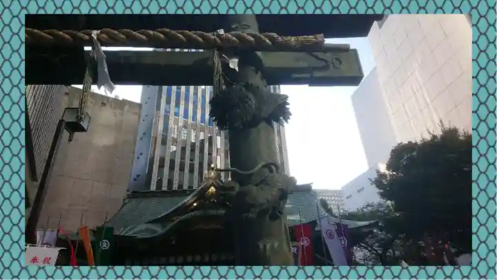 虎ノ門金刀比羅宮(東京都)