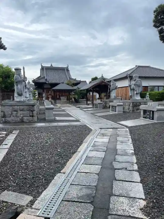 大黒寺のその他建物