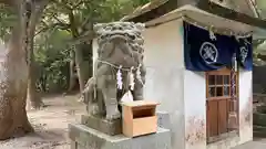 宇佐八幡神社(徳島県)