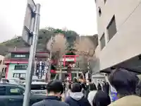 徳島眉山天神社(徳島県)