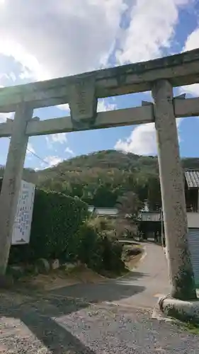 恩徳寺(岡山県)