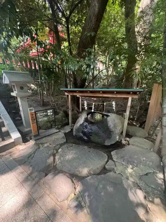 來宮神社(静岡県)