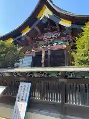 秩父神社(埼玉県)