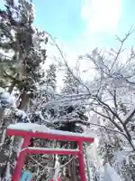 磐椅神社(福島県)