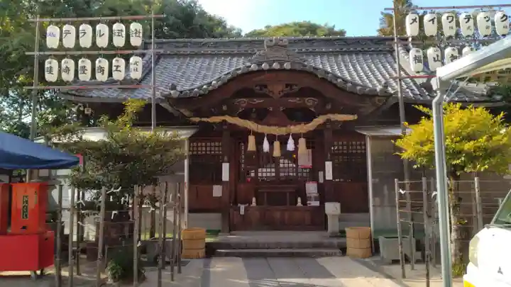 三蔵稲荷神社(広島県)