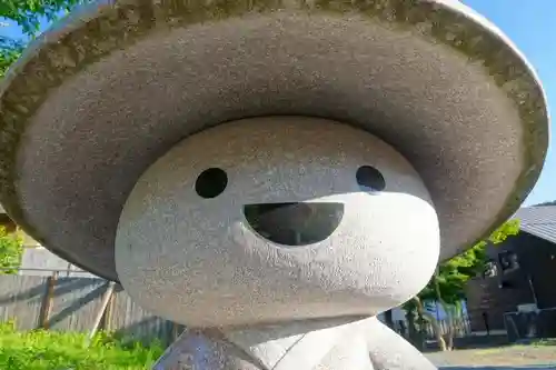 高野山金剛峯寺の像