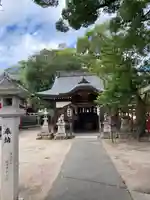 加古川戎神社 (粟津天満神社境内社)の本殿・本堂
