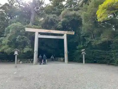 伊勢神宮外宮（豊受大神宮）(三重県)