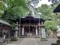 座間神社(神奈川県)