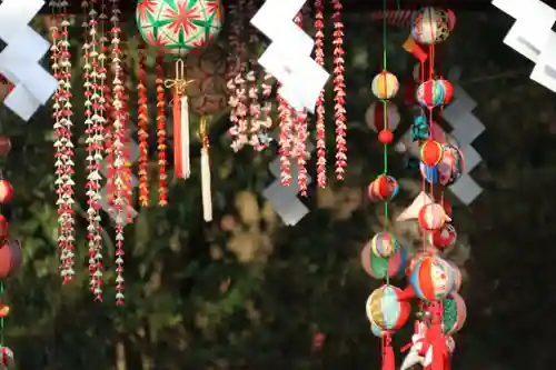 豊景神社の手水