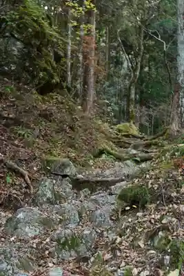 定福寺奥之院(高知県)