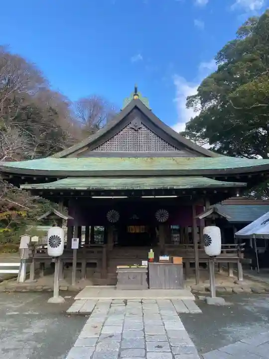 鎌倉宮(神奈川県)