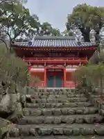 徳光院の山門・神門