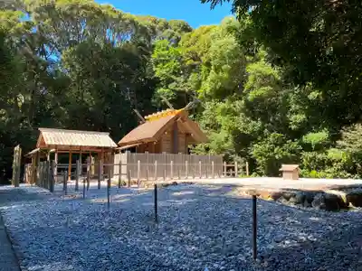 伊雜宮（皇大神宮別宮）のその他建物