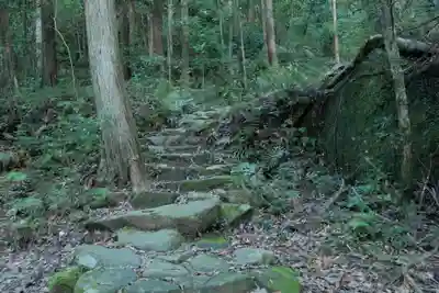 闘鶏神社の周辺